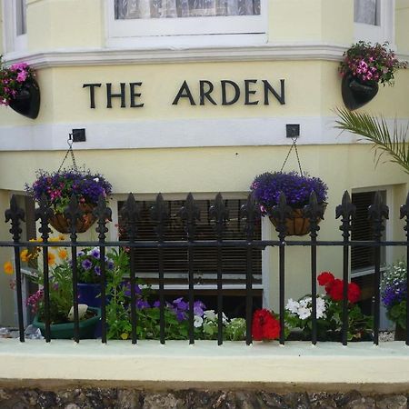 Arden Guest House Істборн Екстер'єр фото