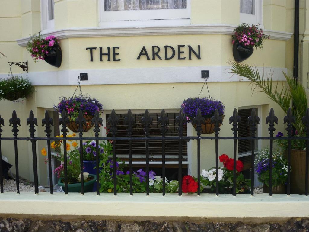 Arden Guest House Істборн Екстер'єр фото