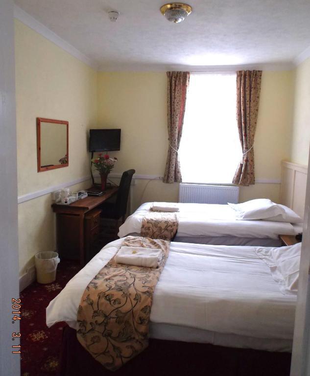 Arden Guest House Істборн Екстер'єр фото