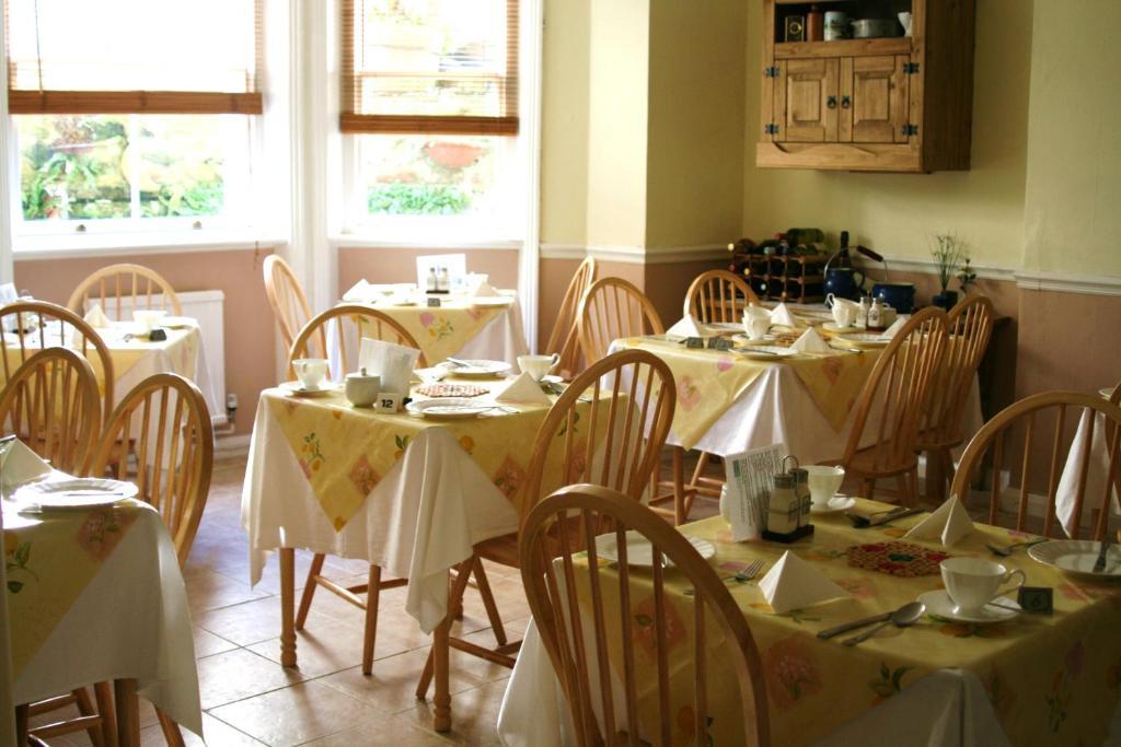 Arden Guest House Істборн Екстер'єр фото